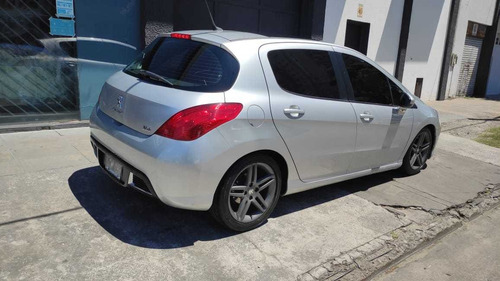 Peugeot 308 1.6 Allure Nav C/tech 115cv 2013 Oportunidad!!!!
