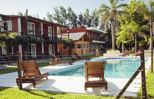Cabañas San Pedro Complejo El Misionero Alquiler