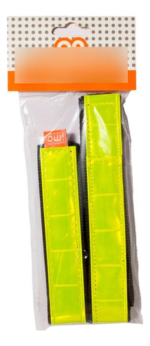 Afirma Pantalón Doble Reflectante Amarillo
