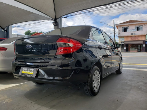 Imagem 4 de 11 de Ford Ka Sedan Se 1.0 (flex) 2020 Zero De Entrada