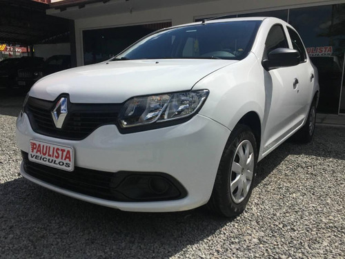 Renault Logan Authentique 1.0 12v