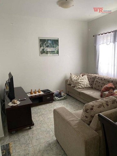 Imagem 8 de 30 de Sobrado Com 3 Dormitórios À Venda, 120 M² Por R$ 690.000 - Demarchi - São Bernardo Do Campo/sp - So0846