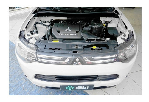 Imagem 12 de 12 de Mitsubishi Outlander 3.0/ Gt V6 Aut.