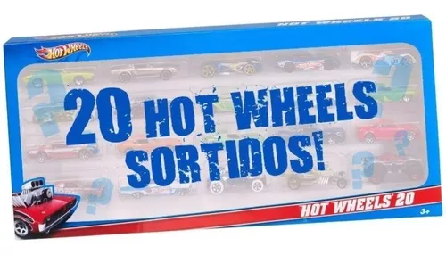 Hot Wheels Carrinhos Mattel Sortido C4982 Carro - Escorrega o Preço