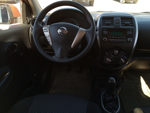 Nissan March Sense 2019