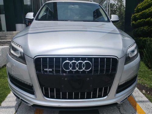 Imagen 5 de 15 de Audi Q7 2015 3.0 Tdi Elite 245hp At