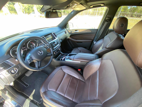 Imagen 11 de 15 de Mercedes-benz Clase M 2015 3.5 Ml 350 Cgi Sport Amg At