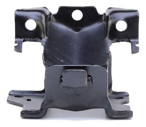 Soporte Motor Silverado 3500 Hd 2001 2002 6.6 Izq Diesel
