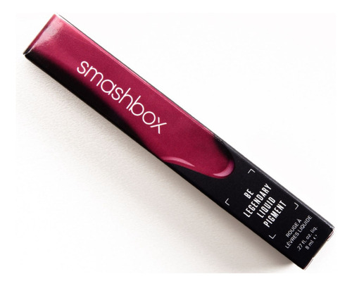 Smashbox Be Legendary Gloss De Larga Duracion Ciruela