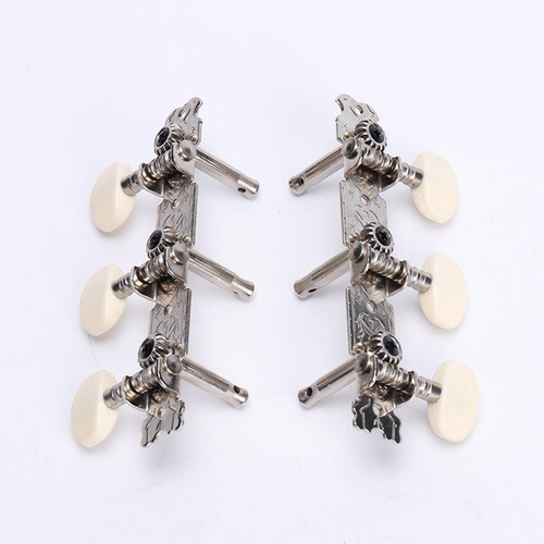 Clavijas De Afinación De Guitarra Resistentes Al Desgaste