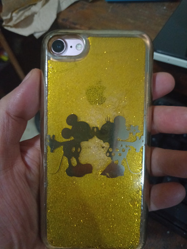Iphone 7 32 Gb Como Ipod Bypass Rosa (Usado)