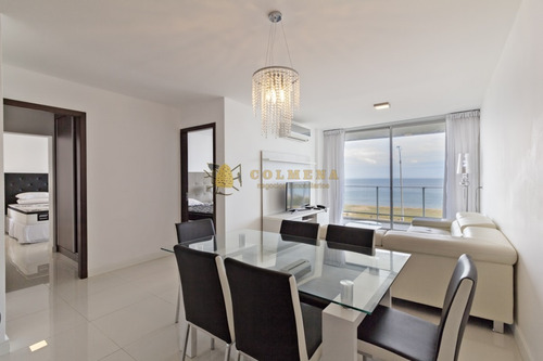 Apartamento Nuevo En Primera Linea Al Mar - Ref: 3977