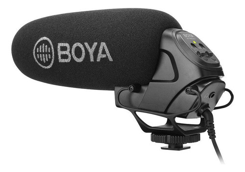 Microfone Boya By-bm3031