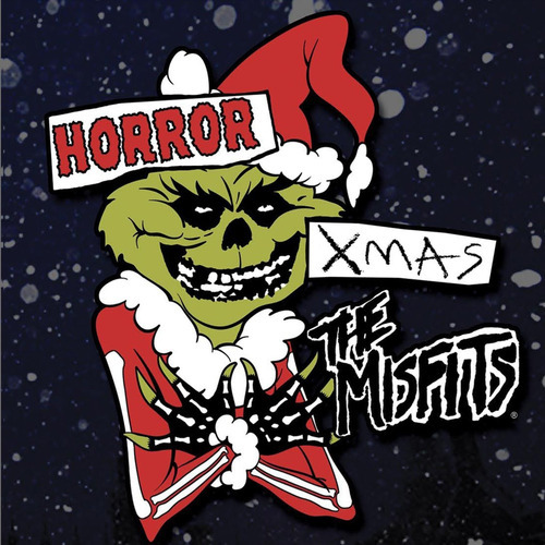 Misfits Horror Xmas Importado Cd Nuevo 