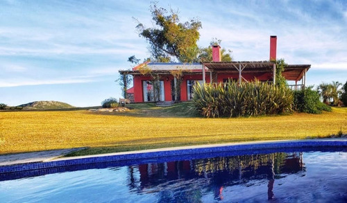 Maldonado Venta Chacra 38 Hectareas 50km De Punta Del Este