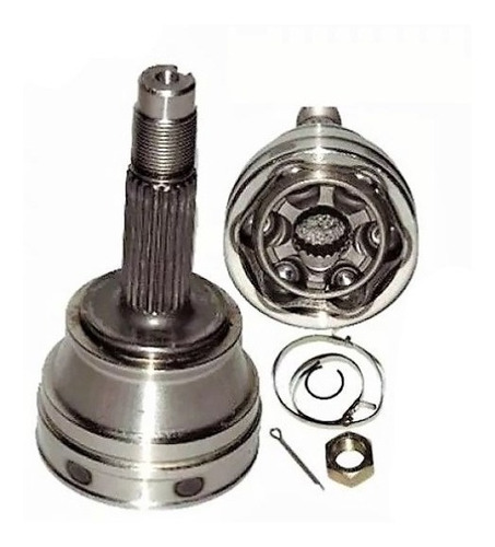 Punta Tripoide 22x22x52 Fiat Palio 1.4 1.6 2004-2012