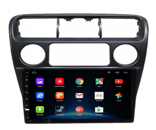 Autoradio Android Honda Accord 2001-2002 +cámara Gratis