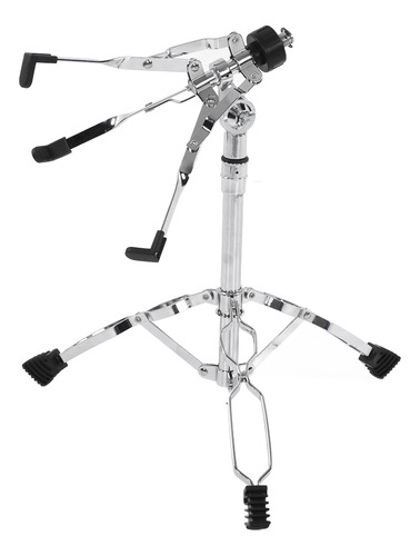 Soporte Para Tambor, Platillo, Doble Capa, Ajustable En Altu