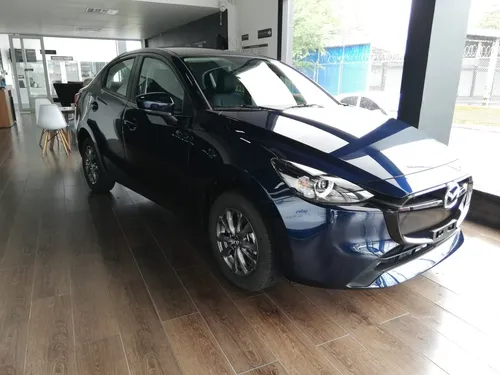 Mazda 2 Touring At Sedan/yr