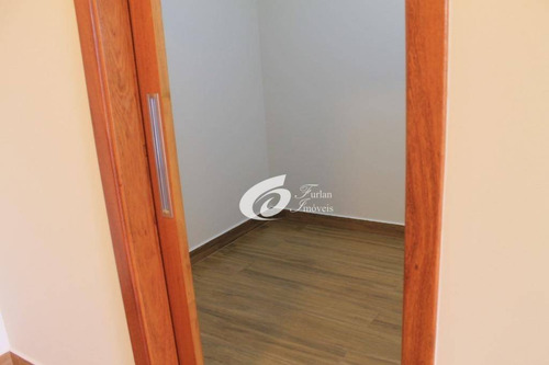 Excelente Casa Em Condomínio De Alto Padrão - Ca2047