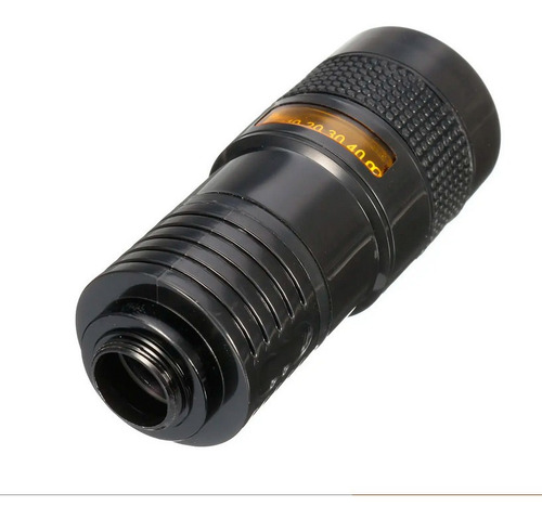 Lente Zoom Luneta Canhao Clip Universal Samsung Smartphone