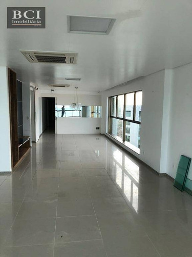 Imagem 8 de 30 de Apartamento Residencial À Venda, Boa Viagem, Recife. - Ap0440