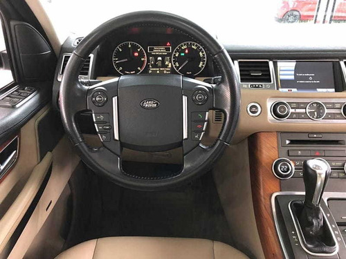 Land Rover Range Rover Sport 3.0 Se 4x4 V6 24v Diesel 4