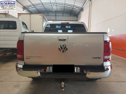 Imagem 5 de 14 de Vw Amarok Highline Cd 4x4 - (2020)
