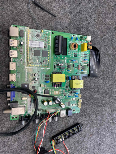 Placa Principal Tv Napoli-audio Npl-32s888smart Digital (Usado)