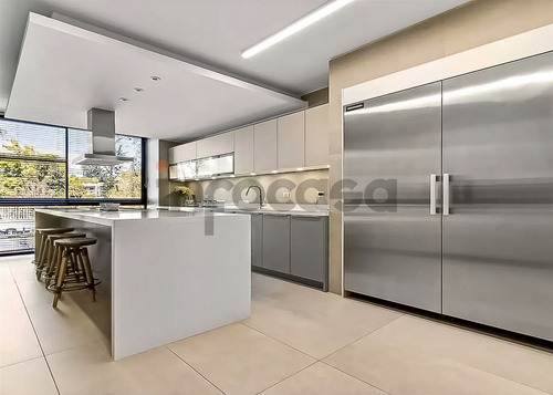 Arriendo Duplex, Exclusivo, 4 Suites, San Damián, Jardín