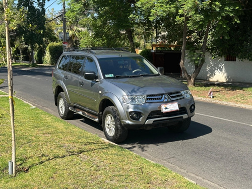 Mitsubishi Montero Sport 2.5 Diesel G2 4x2 2016