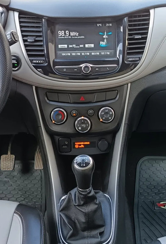 Chevrolet Tracker Ii 1.8 Fwd Lt Mt
