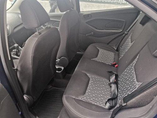 Imagen 11 de 14 de Ford Figo