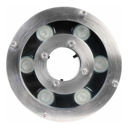 Burbujeadores Led Para Fuentes, Panda, 12vca, 6 Watts