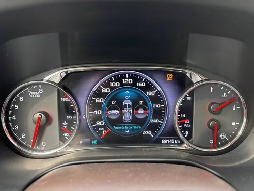 Chevrolet Acadia 2019 Denali At 6 Vel 3.6 Ltrs Awd