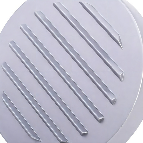 Molde de hambúrguer duplo Smash Burger Grey Double Press