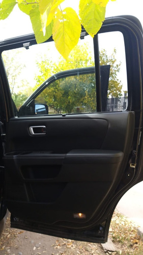 Imagen 25 de 25 de Honda Pilot