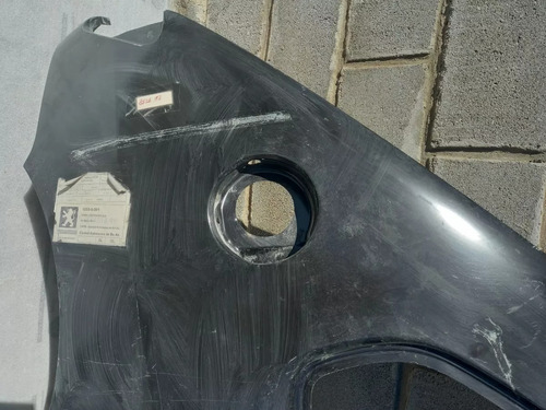 Guardabarro Trasero Derecho Peugeot 306 Original Nuevo