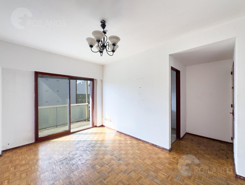Venta Departamento 2 Ambientes Con Balcón Almagro