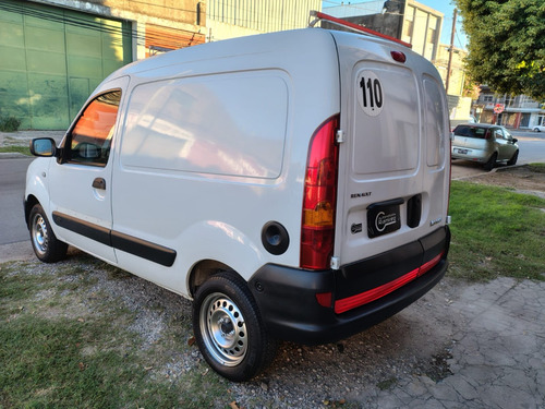 Renault Kangoo 1.6 Furgon Ph3 Confort 1plc