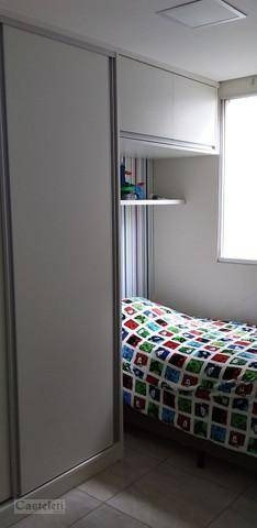 Imagem 2 de 6 de Apartamento Com 3 Dormitórios À Venda, 65 M² Por R$ 310.000 - Parque Prado - Campinas/sp - Ap7621