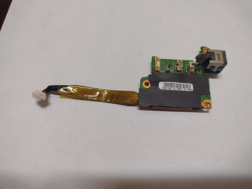 Placa Faz Modem 6-71-m74s1-d03 Notebook Positivo Sim 2048 (Usado)