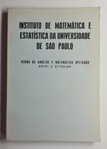 Comprar Livro - Equações Diferenciais Parciais - Ivan Queiroz Barros- Usp - 1985