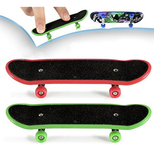 Fingerboard Skate Dedo Profissional Shape Rampa Pista +