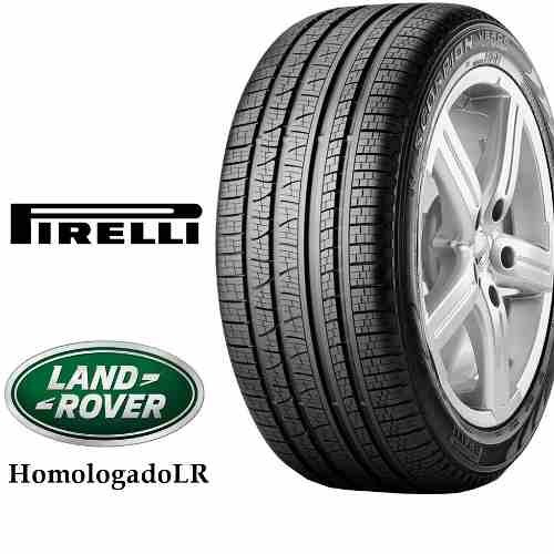 Neumatico Pirelli 245/45r20 103v Xl Sc. Veas (lr).