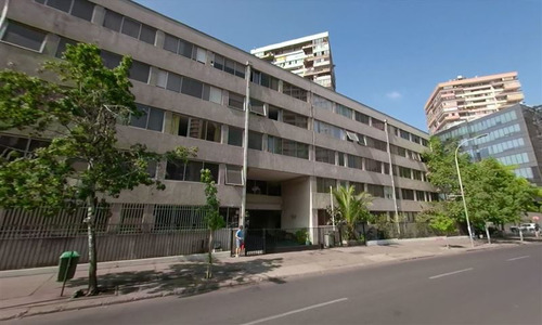 Departamento En Venta De 1 Dorm. En Santiago