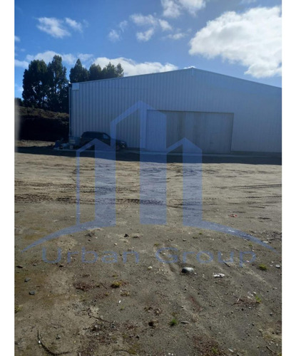 Excelente Terreno Industrial Con Galpón
