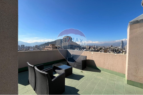 Amplio Dpto 1 Dormitorio - Bellas Artes