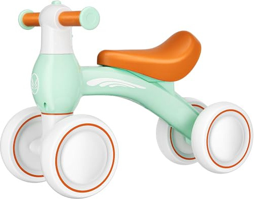 Bicicleta De Equilibrio Para Bebés Para Niños De 1 Año, Niña