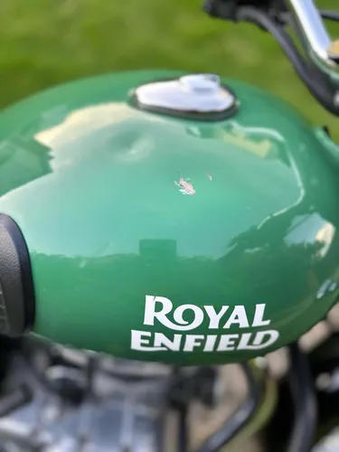 Hermosa Royal Classic Redditch Edition Color Verde Original